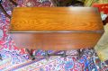 Mahogany sutherland table Thumbnail 4