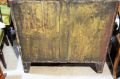 Georgian mahogany chest of drawers Thumbnail 3