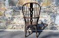 19th century windsor armchair Thumbnail 3