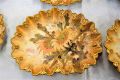Victorian ten piece doulton burslem dessert set Thumbnail 4
