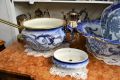Four piece Doulton Burslem jug & basin set Thumbnail 2