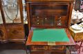 19th century desk cabinet Thumbnail 3