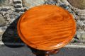 Victorian mahogany occasional table Thumbnail 2