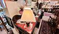 Japanese bronze lamp Thumbnail 2
