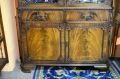 Mahogany bookcase Thumbnail 3