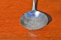 18th century irish silver soup ladle Thumbnail 2