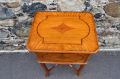 Mahogany sewing table/ cabinet  Thumbnail 2