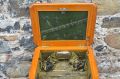 Mahogany sewing table/ cabinet  Thumbnail 4