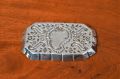 Victorian silver dish Thumbnail 3