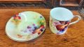 Royal worcester cup & saucer Thumbnail 2
