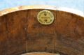 Oak & brass bound small planter Thumbnail 3