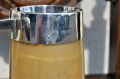 Silver mounted horn tankard Thumbnail 3