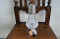 Victorian silver mounted decanter Thumbnail 3