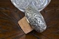 Victorian silver mounted decanter Thumbnail 6