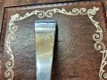 Irish silver ladle Thumbnail 2