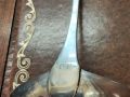 Irish silver ladle Thumbnail 4