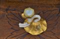 Royal worcester candle / chamber stick Thumbnail 3