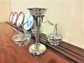 Silver epergne Thumbnail 3