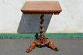 Victorian rosewood table Thumbnail 4
