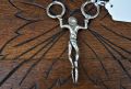 Silver sugar tongs Thumbnail 3