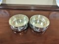 Pair of chinese silver bowls Thumbnail 3