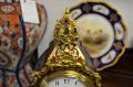 19th century french boulle clock Thumbnail 2