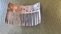 Chinese silver hair comb Thumbnail 2