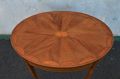 Edwardian satinwood occasional table Thumbnail 2
