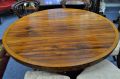 Victorian circular coromandel table Thumbnail 4