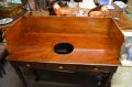 Victorian mahogany washstand Thumbnail 2