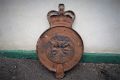 Old cast iron police plaque  Thumbnail 3