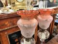 Pair of peg lamps Thumbnail 2
