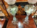 Pair of peg lamps Thumbnail 3