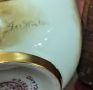Royal worcester cup, signed Thumbnail 6