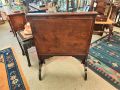 Mahogany fire screen  Thumbnail 3