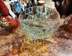 Tyrone crystal bowl Thumbnail 2