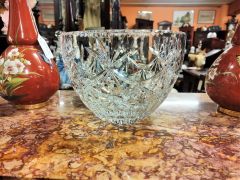 Tyrone crystal bowl Thumbnail 3
