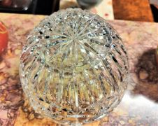 Tyrone crystal bowl Thumbnail 4