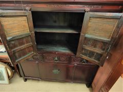 Large chinese cabinet Thumbnail 4
