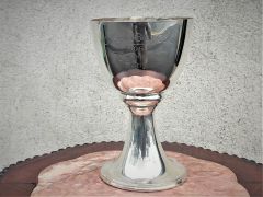 Silver trophy cup Thumbnail 3