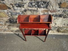 Mahogany bookstand Thumbnail 1