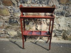 Mahogany bookstand Thumbnail 3