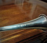 Silver hunting horn Thumbnail 3