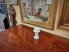 19th century  porcelain vase (european) Thumbnail 2