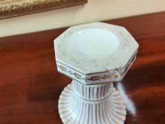 19th century  porcelain vase (european) Thumbnail 4