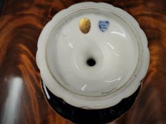 Vienna compote, signed Thumbnail 3