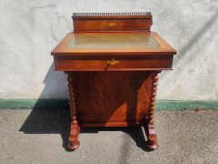 Mahogany davenport desk Thumbnail 2
