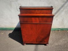 Mahogany davenport desk Thumbnail 6