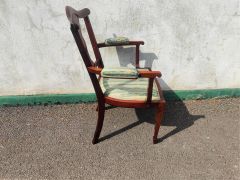 Edwardian chair Thumbnail 3