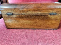 Walnut box  Thumbnail 6